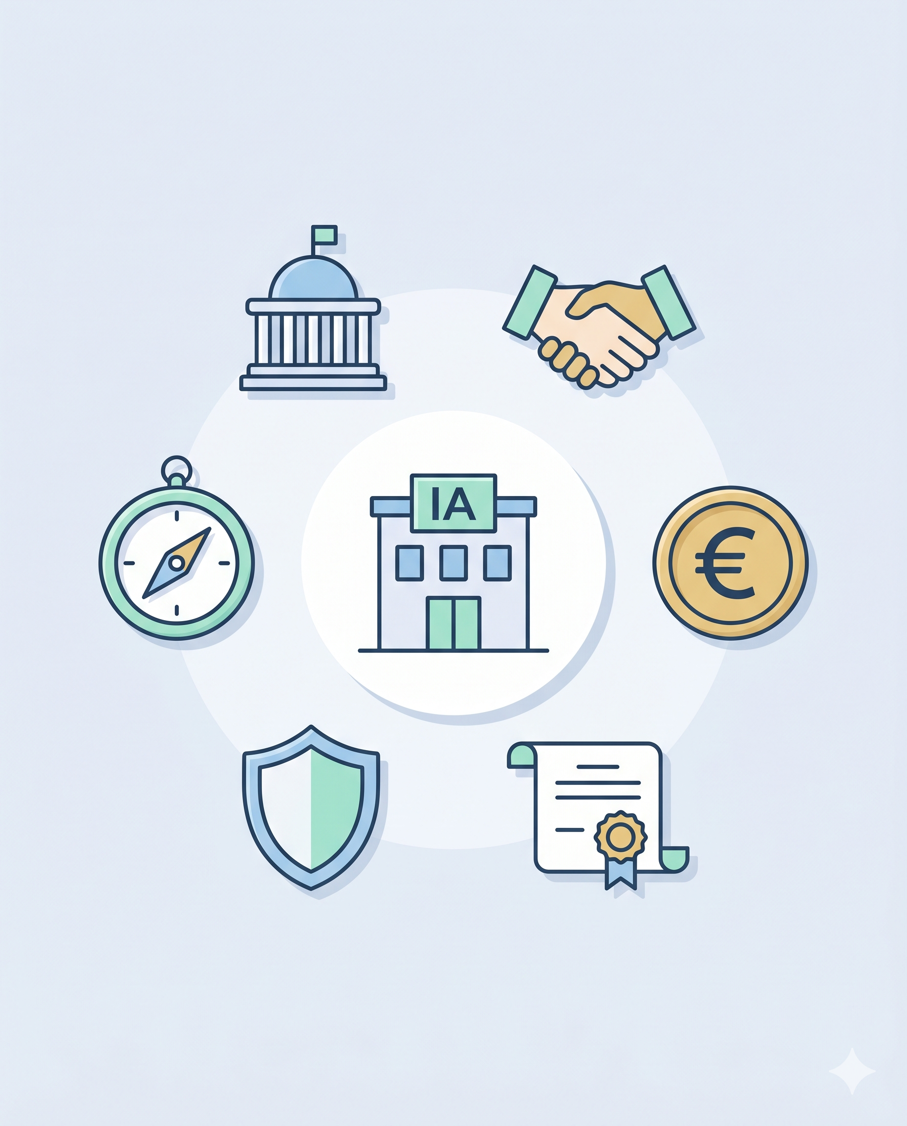 Public funding programs for SME AI projects in Southern France